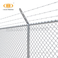 7ft Galvanized Chain Link Fence Sudafrica